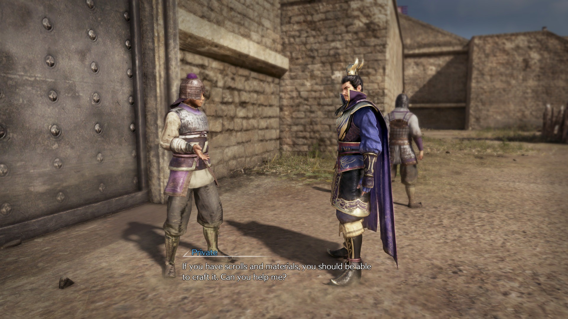 Dynasty Warriors 9 - Imagen 36